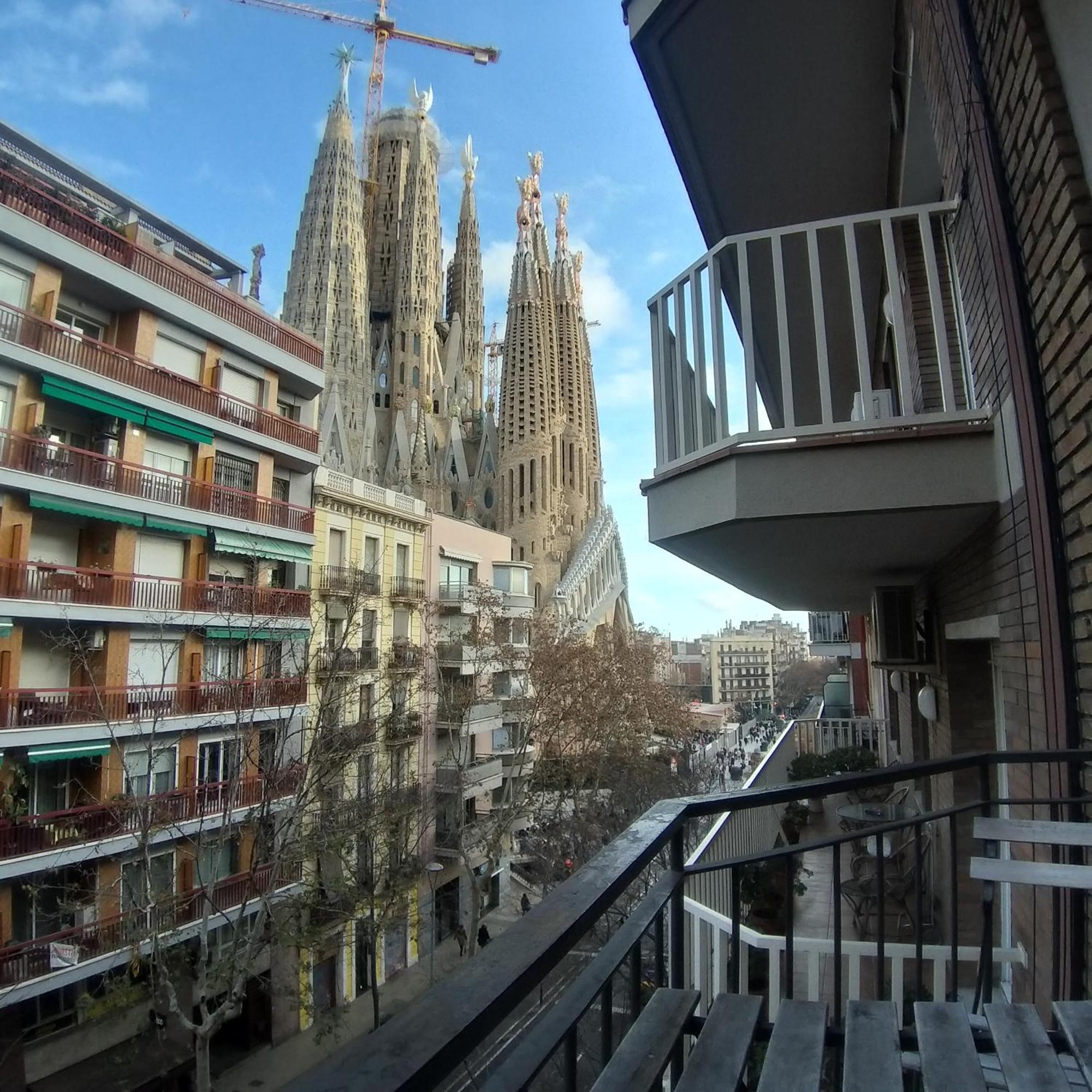 Sagrada Familia Bcn Apartamento Barcelona
